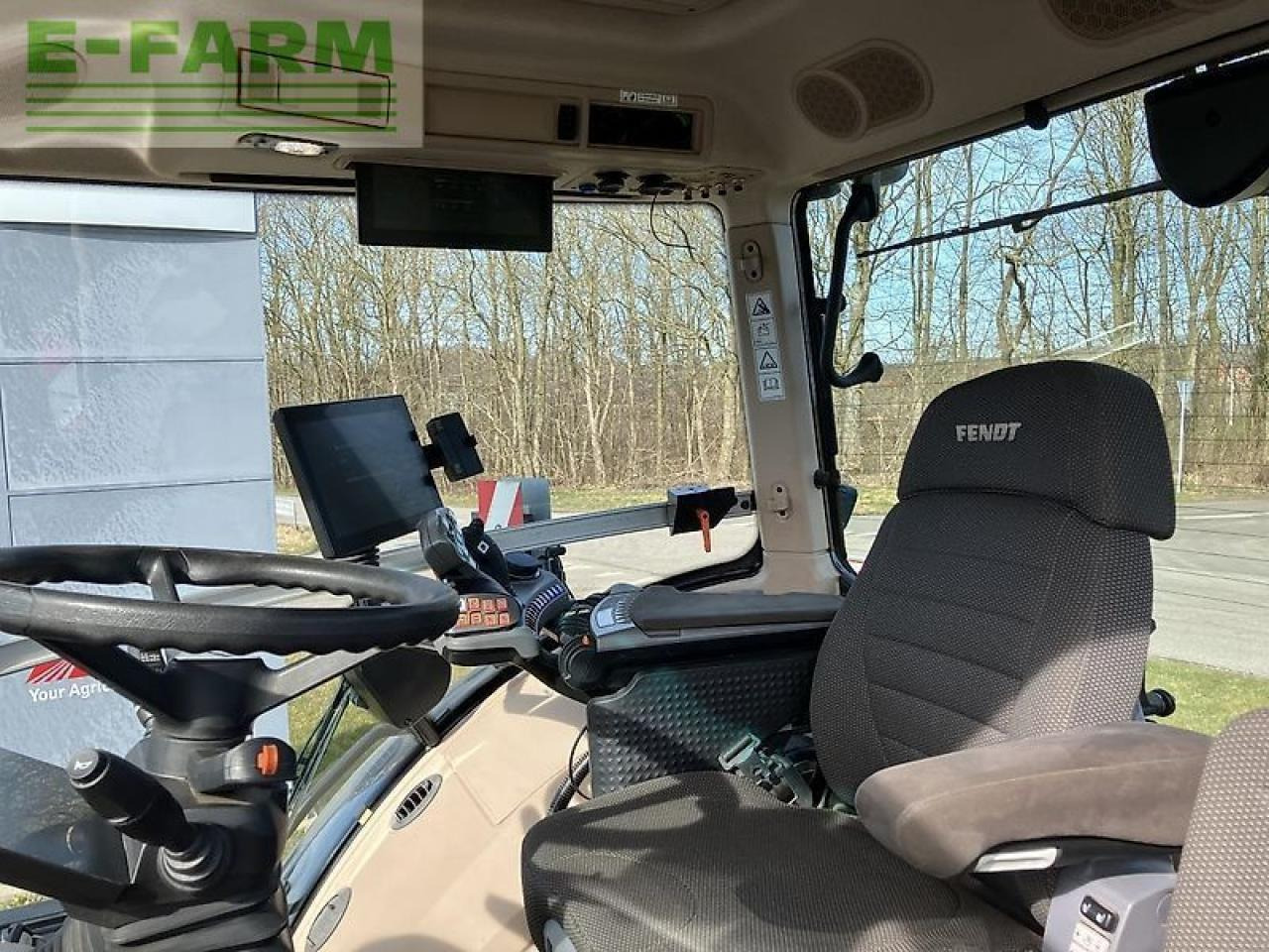 Fendt 933 vario gen7 - Traktor: das Bild 5 Fendt 933 vario gen7 - Traktor: das Bild 5