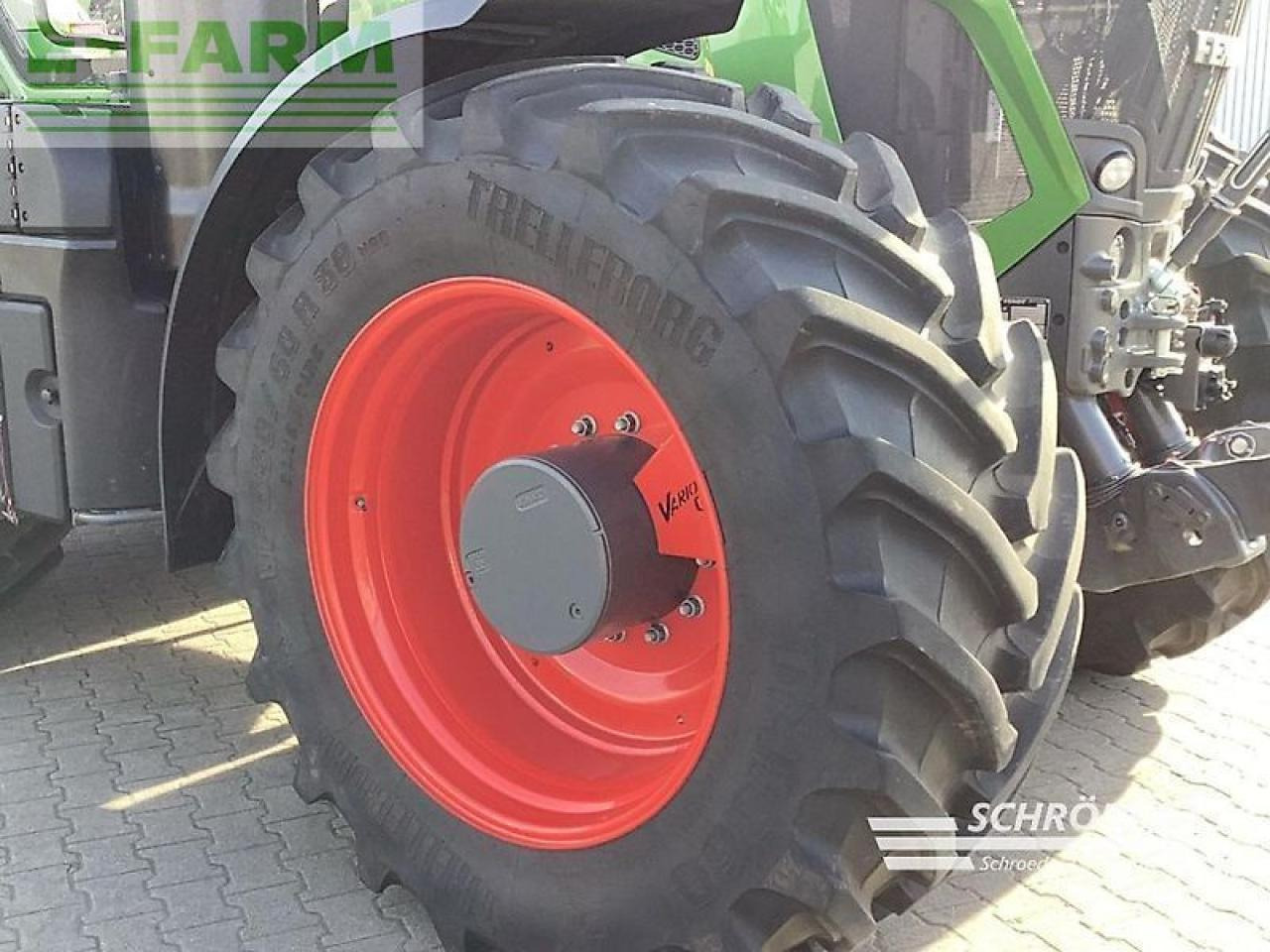 Fendt 933 vario gen7 profi plus ProfiPlus - Traktor: das Bild 3 Fendt 933 vario gen7 profi plus ProfiPlus - Traktor: das Bild 3