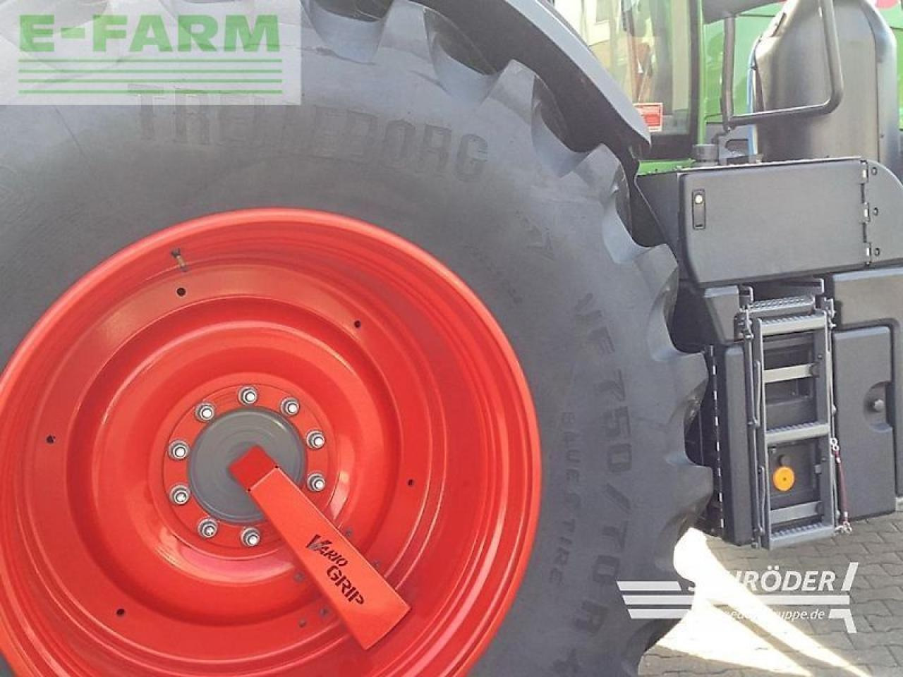 Fendt 933 vario gen7 profi plus ProfiPlus - Traktor: das Bild 5 Fendt 933 vario gen7 profi plus ProfiPlus - Traktor: das Bild 5