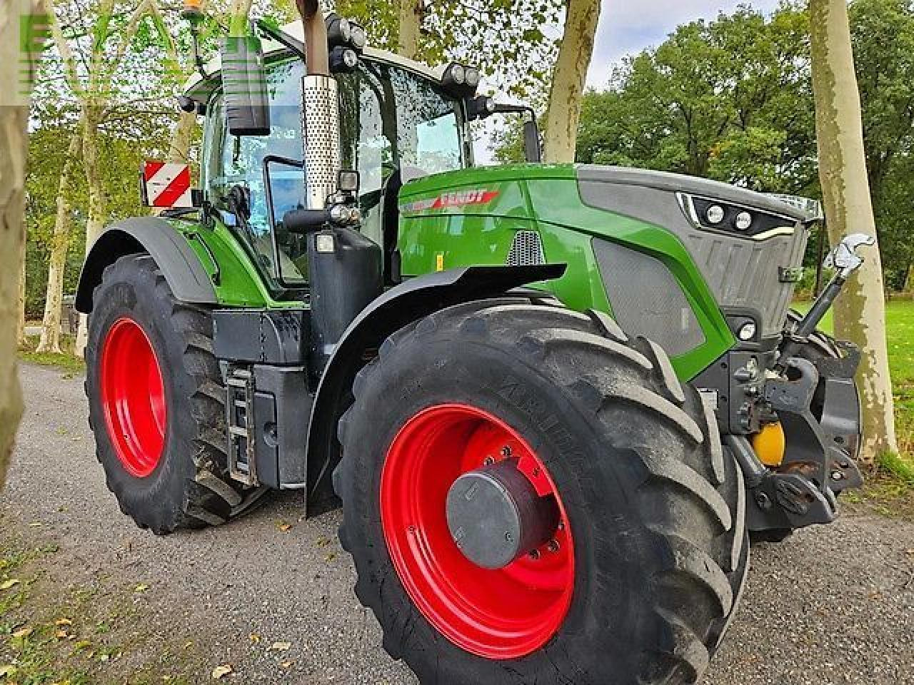 Fendt 936 vario gen 7 profi plus sett. 2 ( 930 933 939 942 ) fzw ProfiPlus - Traktor: das Bild 2 Fendt 936 vario gen 7 profi plus sett. 2 ( 930 933 939 942 ) fzw ProfiPlus - Traktor: das Bild 2