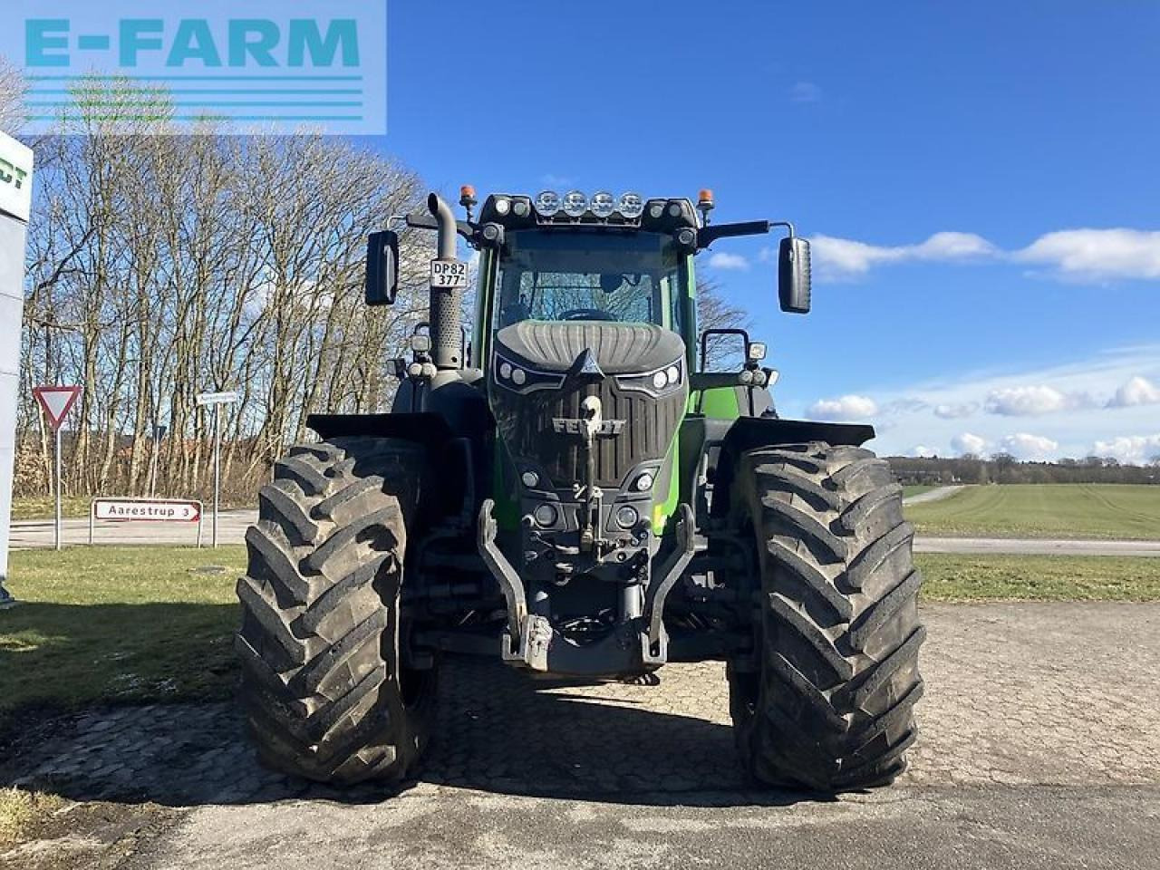 Fendt 936 vario gen6 - Traktor: das Bild 2 Fendt 936 vario gen6 - Traktor: das Bild 2