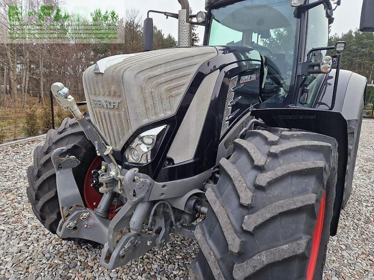 Fendt 936 vario s4 profi plus ProfiPlus - Traktor: das Bild 2 Fendt 936 vario s4 profi plus ProfiPlus - Traktor: das Bild 2