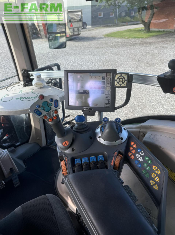 Fendt 939 Vario - Traktor: das Bild 4 Fendt 939 Vario - Traktor: das Bild 4
