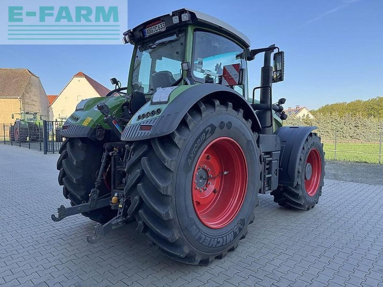 Fendt 939 gen7 profi+ setting 2 - Traktor: das Bild 3 Fendt 939 gen7 profi+ setting 2 - Traktor: das Bild 3