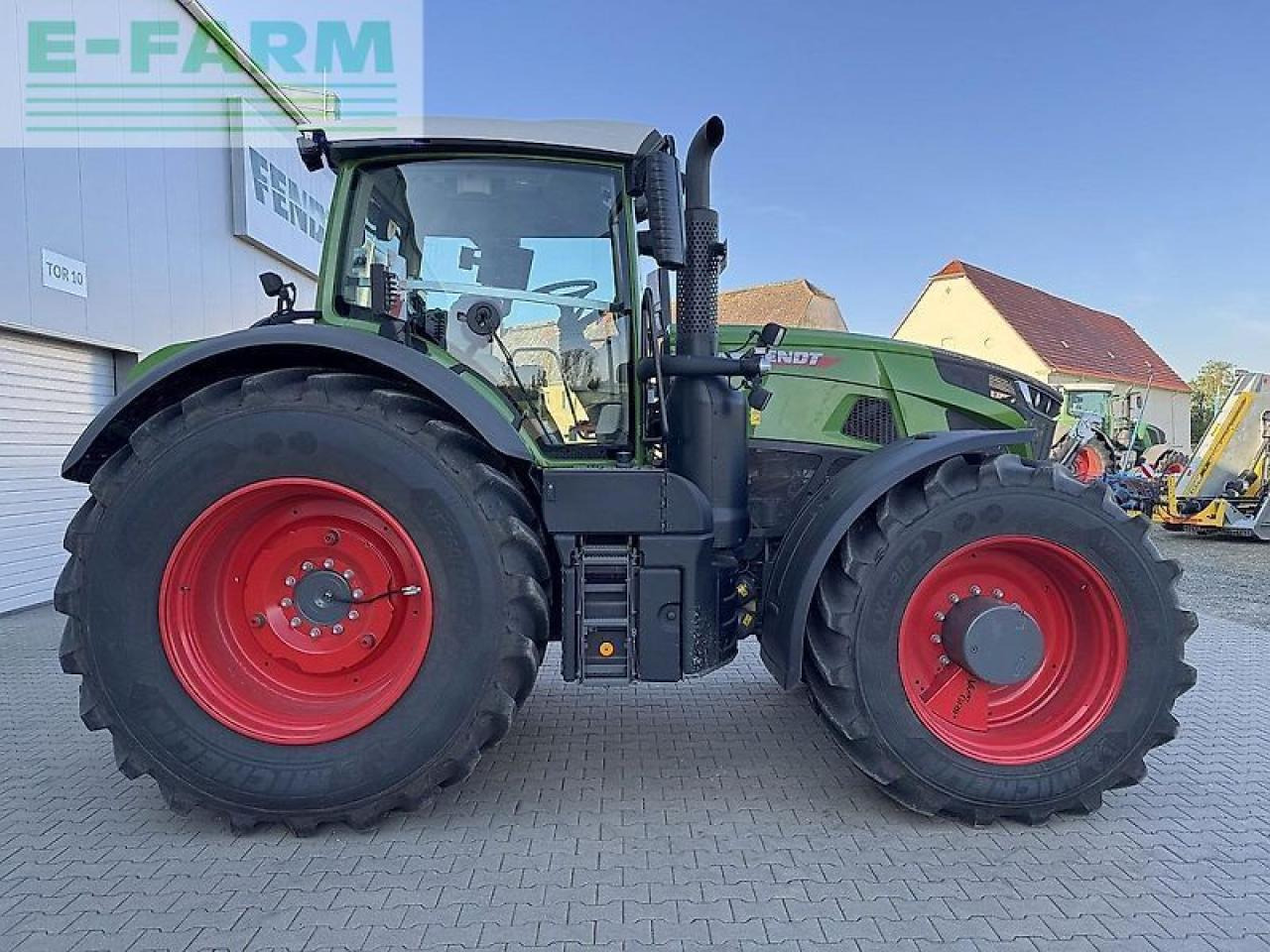 Traktor Fendt 939 gen7 profi+ setting 2: das Bild 6