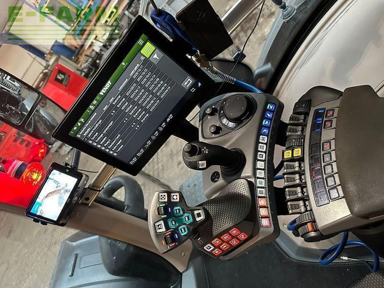 Fendt 939 profiplus - 2024 - Traktor: das Bild 2 Fendt 939 profiplus - 2024 - Traktor: das Bild 2