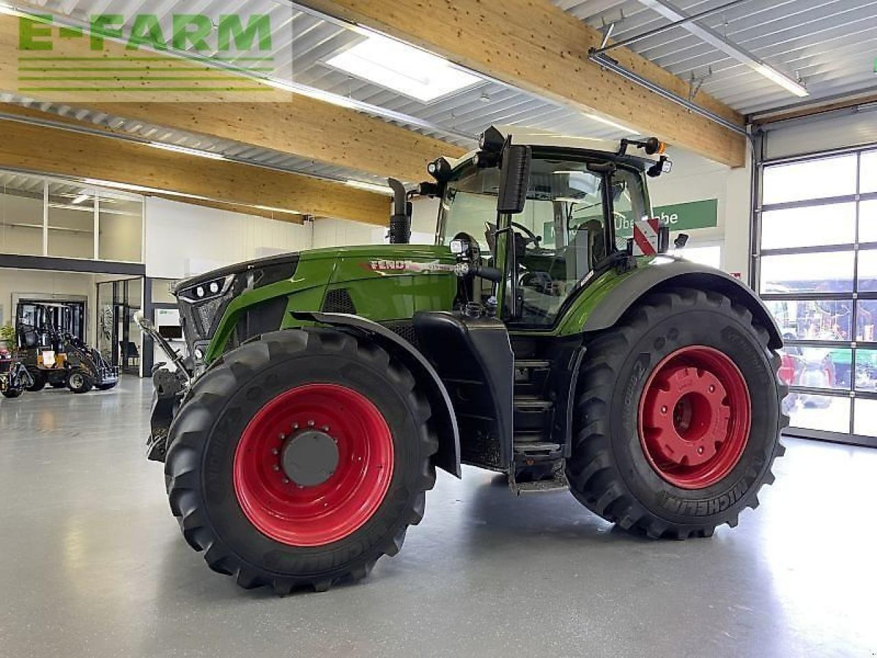 Fendt 939 vario gen7 profi plus ProfiPlus - Traktor: das Bild 2 Fendt 939 vario gen7 profi plus ProfiPlus - Traktor: das Bild 2