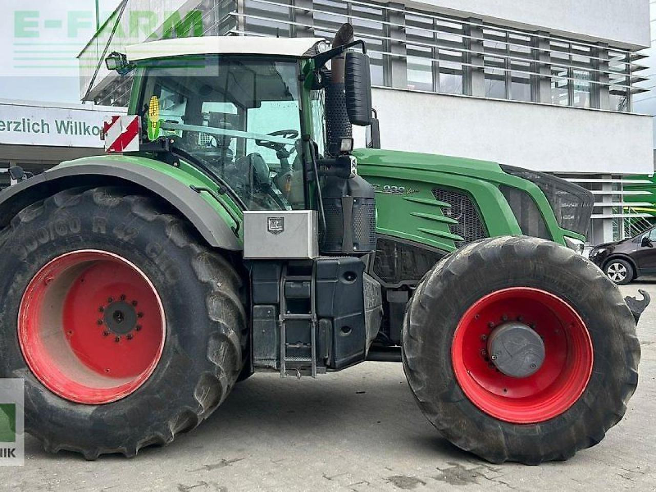Fendt 939 vario profiplus ProfiPlus - Traktor: das Bild 4 Fendt 939 vario profiplus ProfiPlus - Traktor: das Bild 4