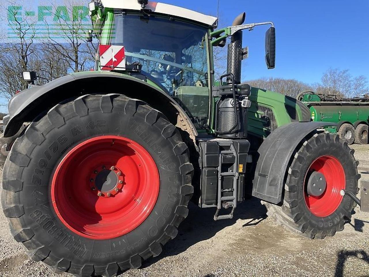 Fendt 939 vario s4 - Traktor: das Bild 4 Fendt 939 vario s4 - Traktor: das Bild 4