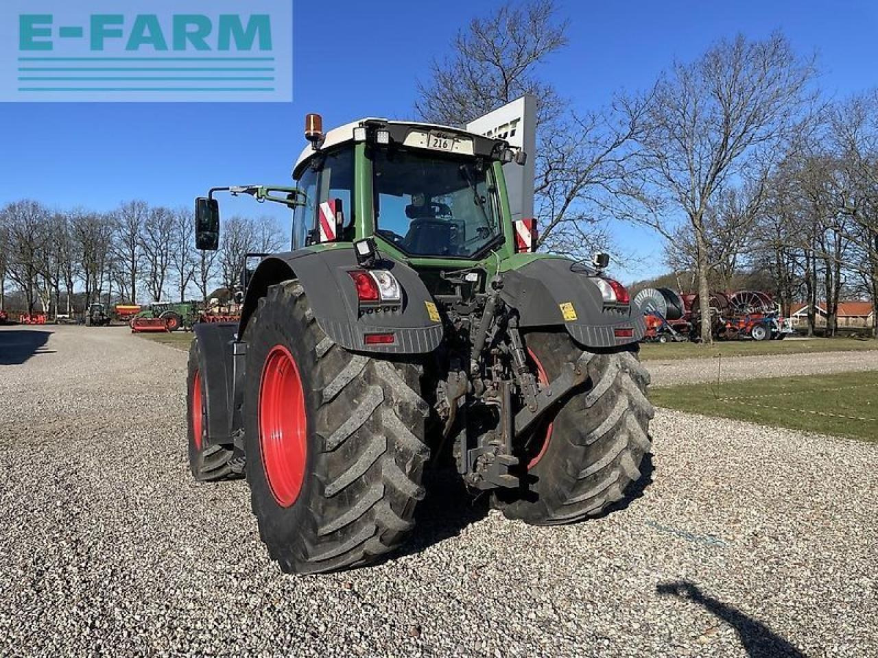Fendt 939 vario s4 - Traktor: das Bild 2 Fendt 939 vario s4 - Traktor: das Bild 2