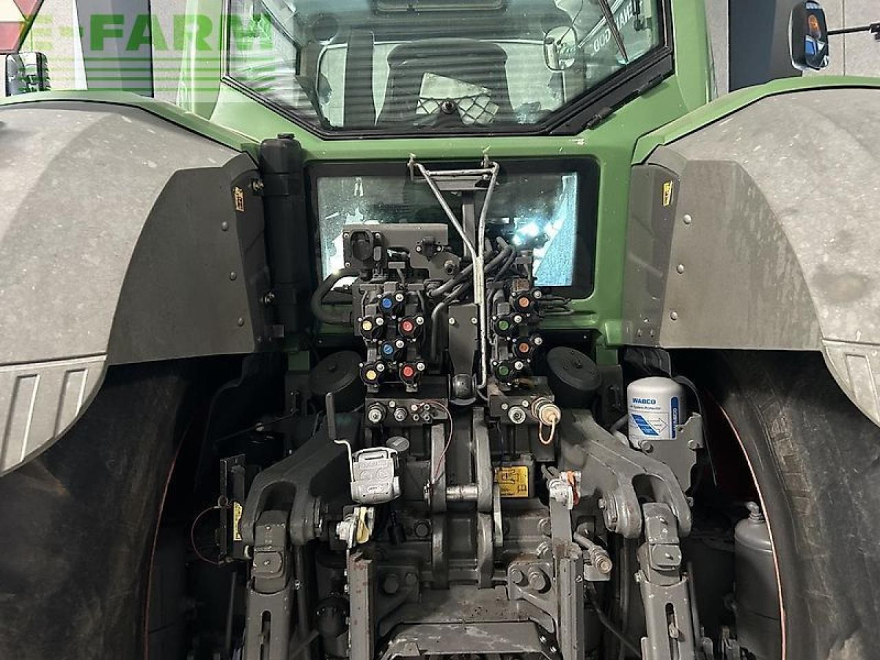 Fendt 939 vario scr - Traktor: das Bild 5 Fendt 939 vario scr - Traktor: das Bild 5