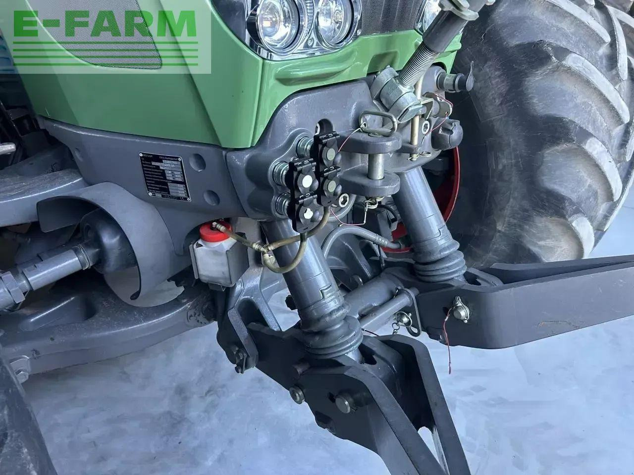 Fendt 939 vario scr - Traktor: das Bild 4 Fendt 939 vario scr - Traktor: das Bild 4