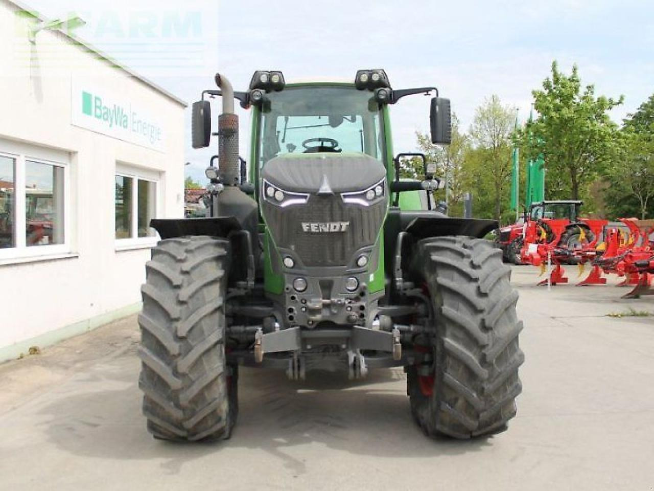 Fendt 942 vario gen6 profi Profi - Traktor: das Bild 3 Fendt 942 vario gen6 profi Profi - Traktor: das Bild 3