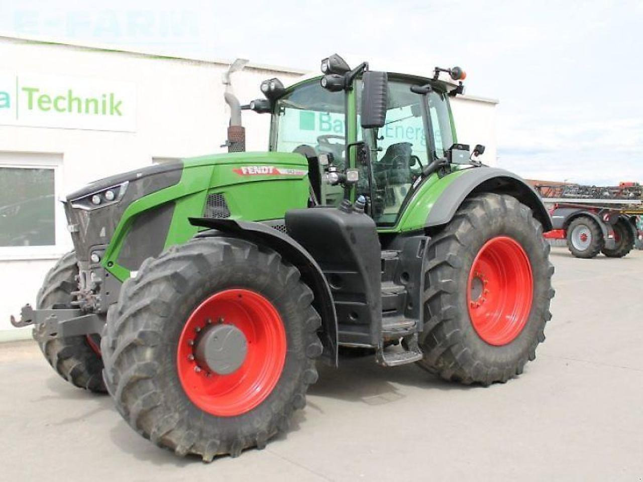 Fendt 942 vario gen6 profi Profi - Traktor: das Bild 2 Fendt 942 vario gen6 profi Profi - Traktor: das Bild 2