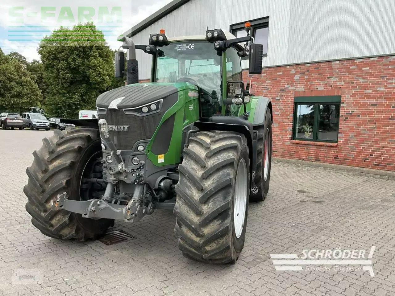 Fendt 942 vario gen6 profi plus ProfiPlus - Traktor: das Bild 4 Fendt 942 vario gen6 profi plus ProfiPlus - Traktor: das Bild 4
