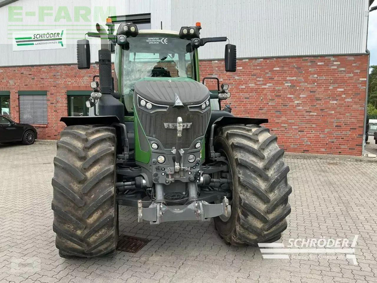 Fendt 942 vario gen6 profi plus ProfiPlus - Traktor: das Bild 3 Fendt 942 vario gen6 profi plus ProfiPlus - Traktor: das Bild 3