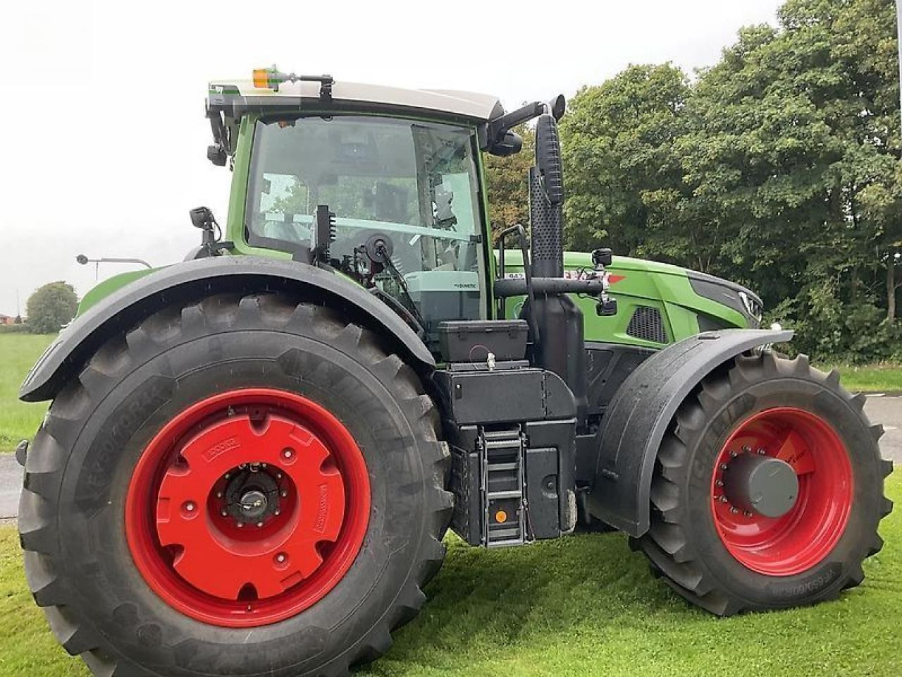 Fendt 942 vario gen7 - Traktor: das Bild 2 Fendt 942 vario gen7 - Traktor: das Bild 2