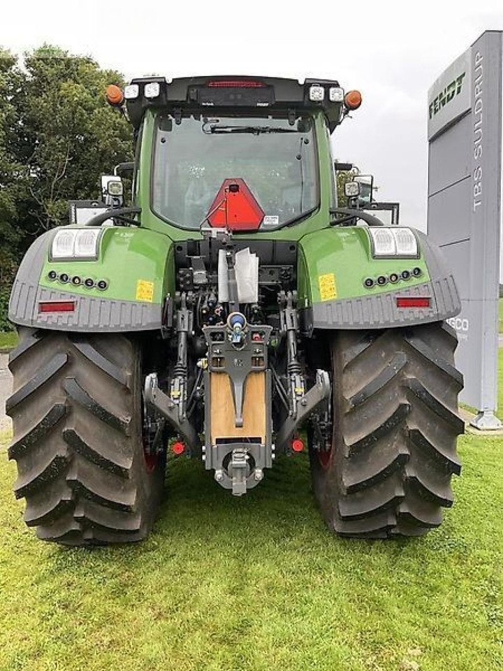 Fendt 942 vario gen7 - Traktor: das Bild 5 Fendt 942 vario gen7 - Traktor: das Bild 5