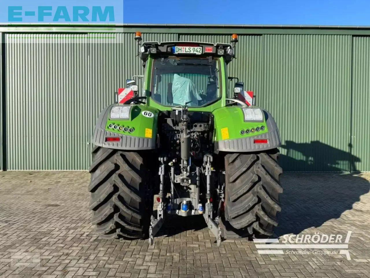 Fendt 942 vario gen7 profi plus ProfiPlus - Traktor: das Bild 4 Fendt 942 vario gen7 profi plus ProfiPlus - Traktor: das Bild 4