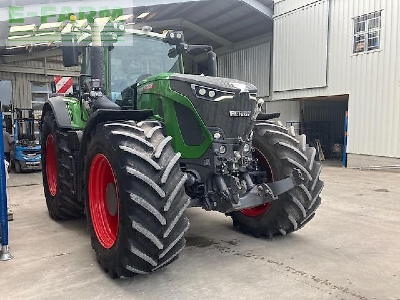 Fendt 942 vario profiplus (my 2020) ProfiPlus - Traktor: das Bild 3 Fendt 942 vario profiplus (my 2020) ProfiPlus - Traktor: das Bild 3