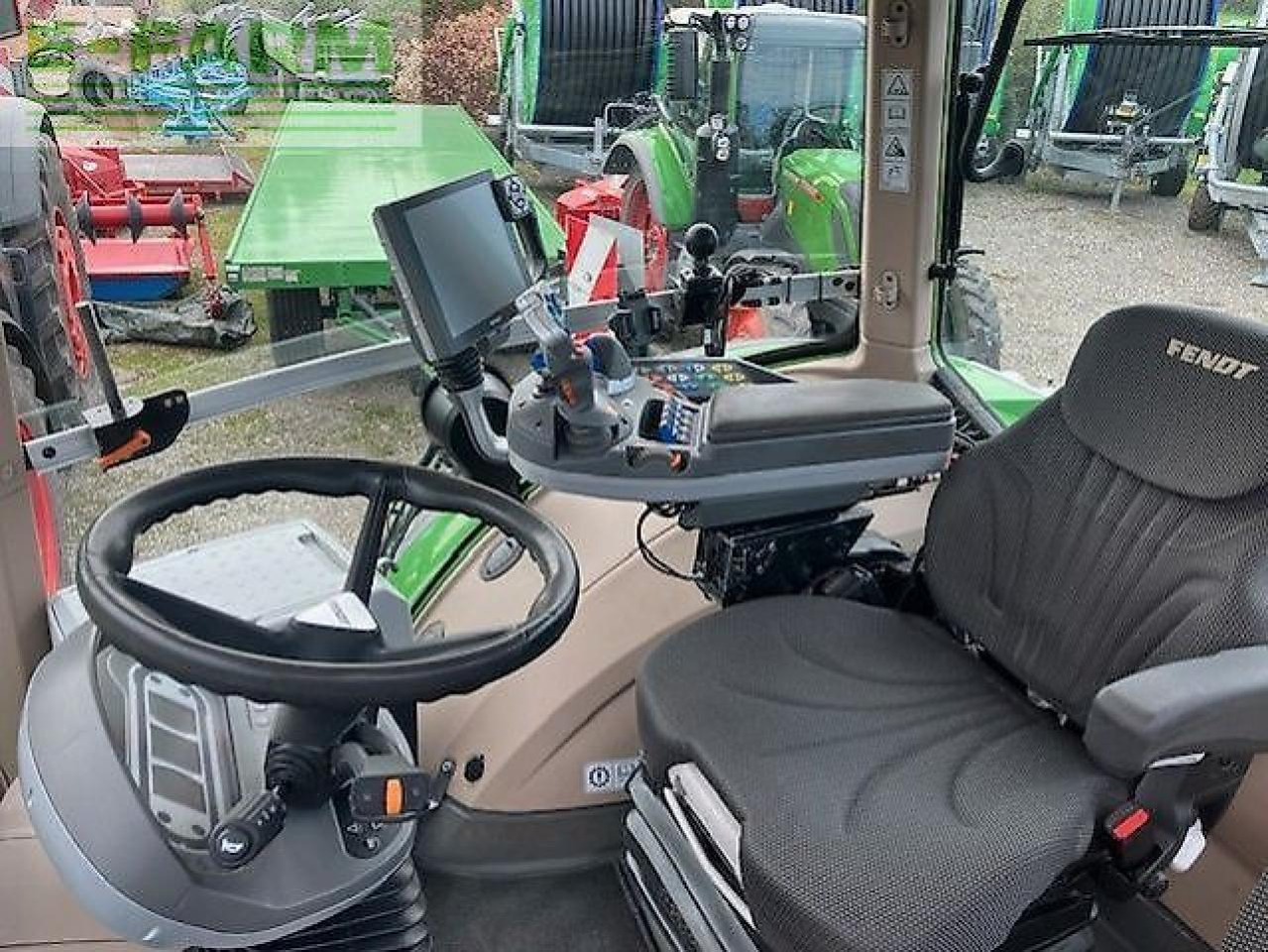 Fendt 942 vario profiplus (my 2020) ProfiPlus - Traktor: das Bild 5 Fendt 942 vario profiplus (my 2020) ProfiPlus - Traktor: das Bild 5
