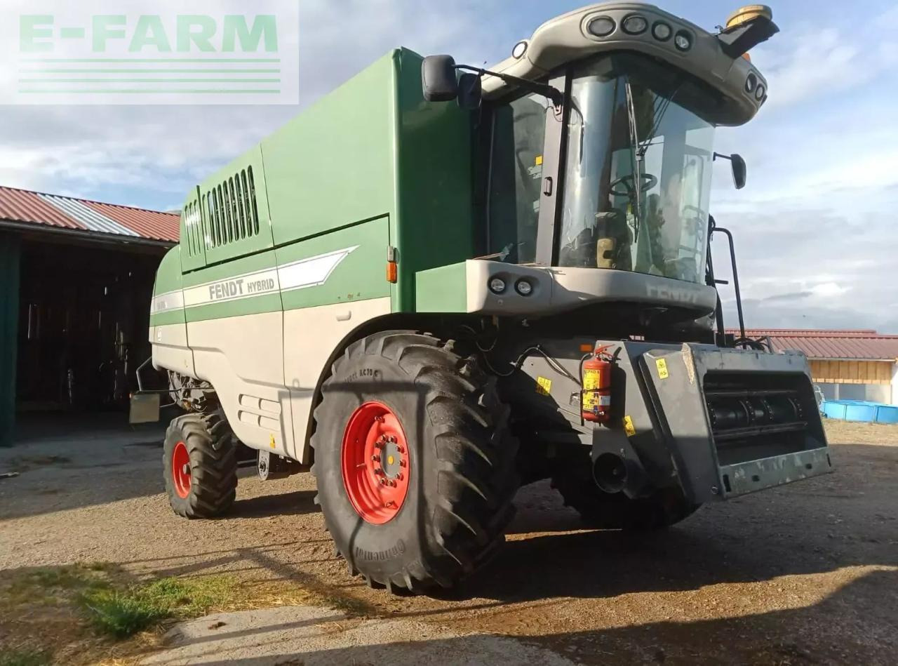Fendt 9470 x - Mähdrescher: das Bild 1 Fendt 9470 x - Mähdrescher: das Bild 1