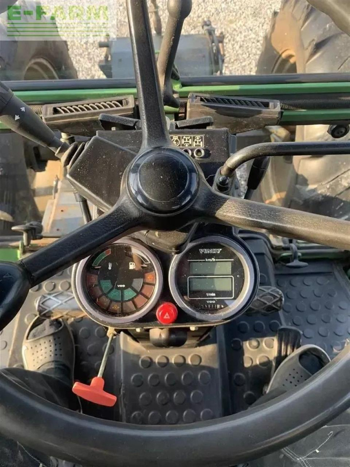 Traktor Fendt f380gt: das Bild 7