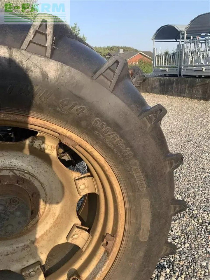 Traktor Fendt f380gt: das Bild 12