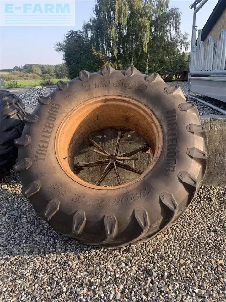 Traktor Fendt f380gt: das Bild 13