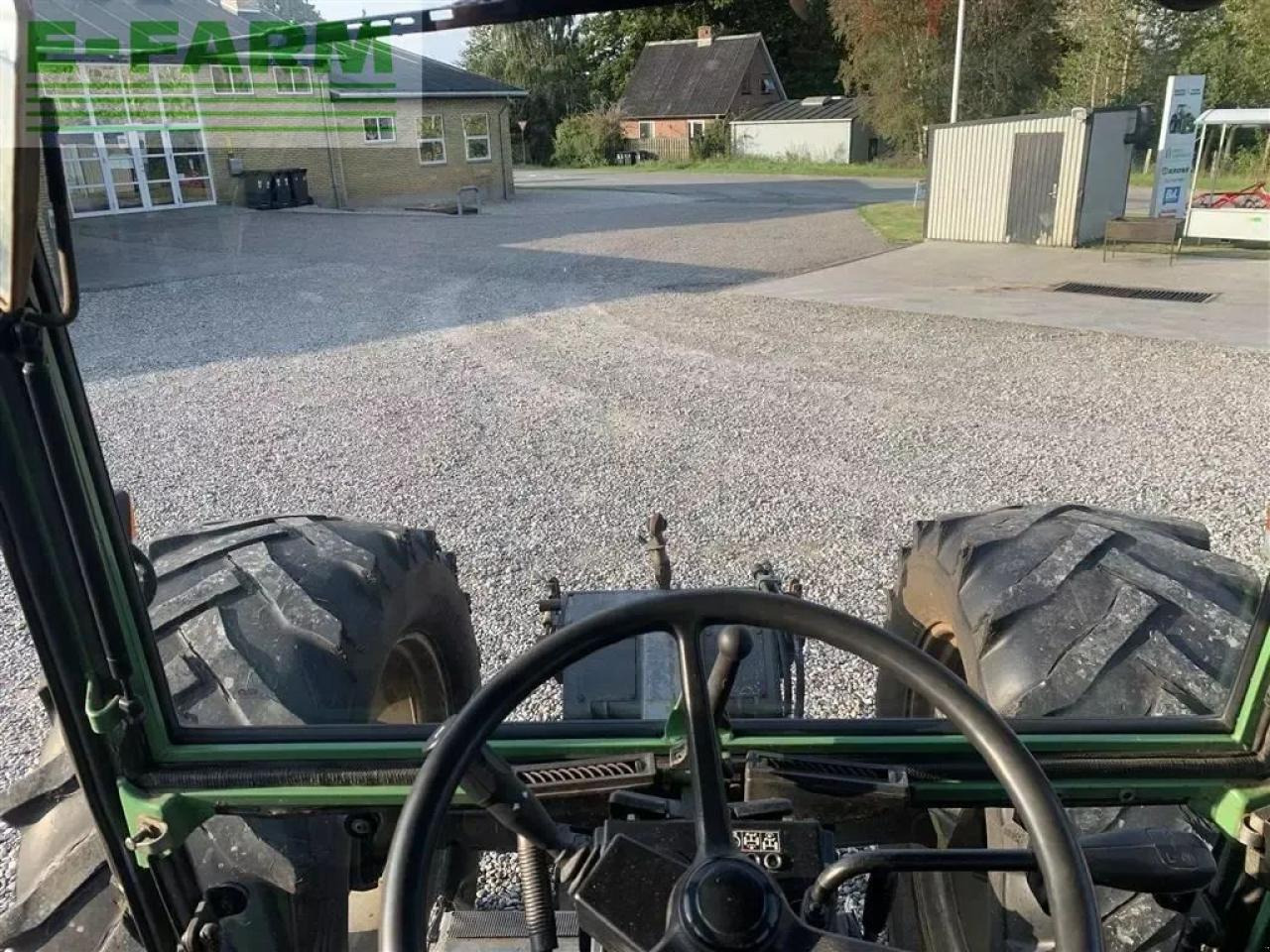 Traktor Fendt f380gt: das Bild 8