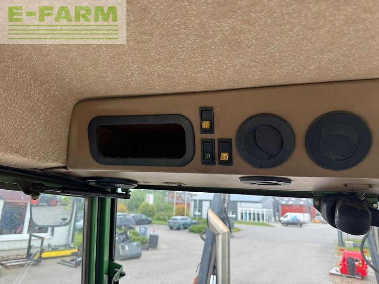 Fendt favorit 612 lsa - Traktor: das Bild 3 Fendt favorit 612 lsa - Traktor: das Bild 3
