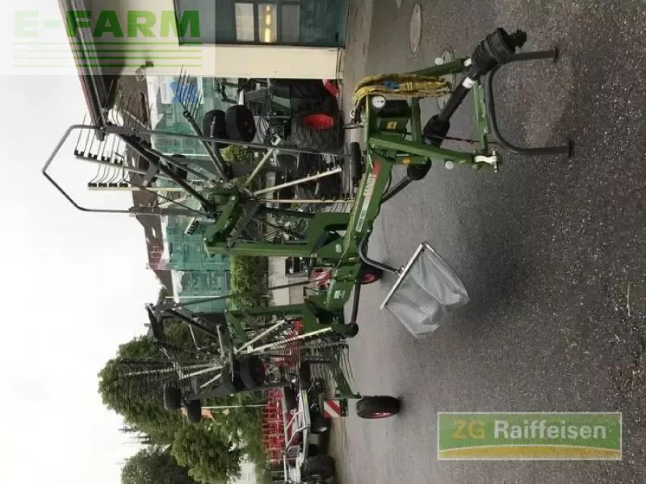 Fendt former 1603 gebr. kreise - Heuwender/ Wenderechen: das Bild 4 Fendt former 1603 gebr. kreise - Heuwender/ Wenderechen: das Bild 4