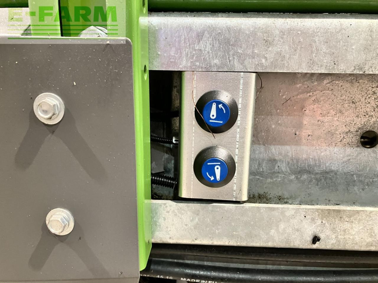 Landwirtschaftlicher Kipper Fendt tigo 50 mr profi: das Bild 19 Landwirtschaftlicher Kipper Fendt tigo 50 mr profi: das Bild 19