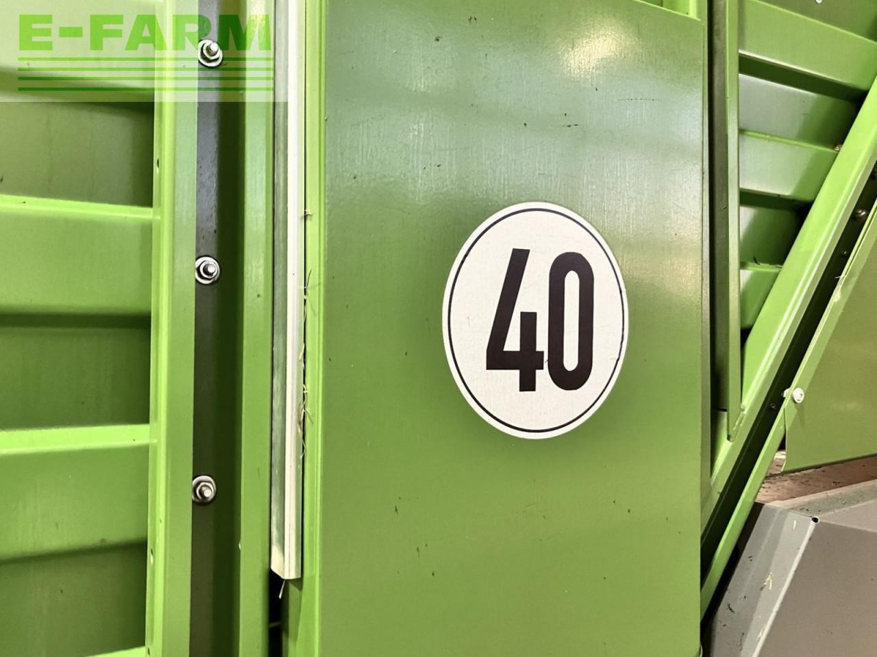 Landwirtschaftlicher Kipper Fendt tigo 50 mr profi: das Bild 15 Landwirtschaftlicher Kipper Fendt tigo 50 mr profi: das Bild 15