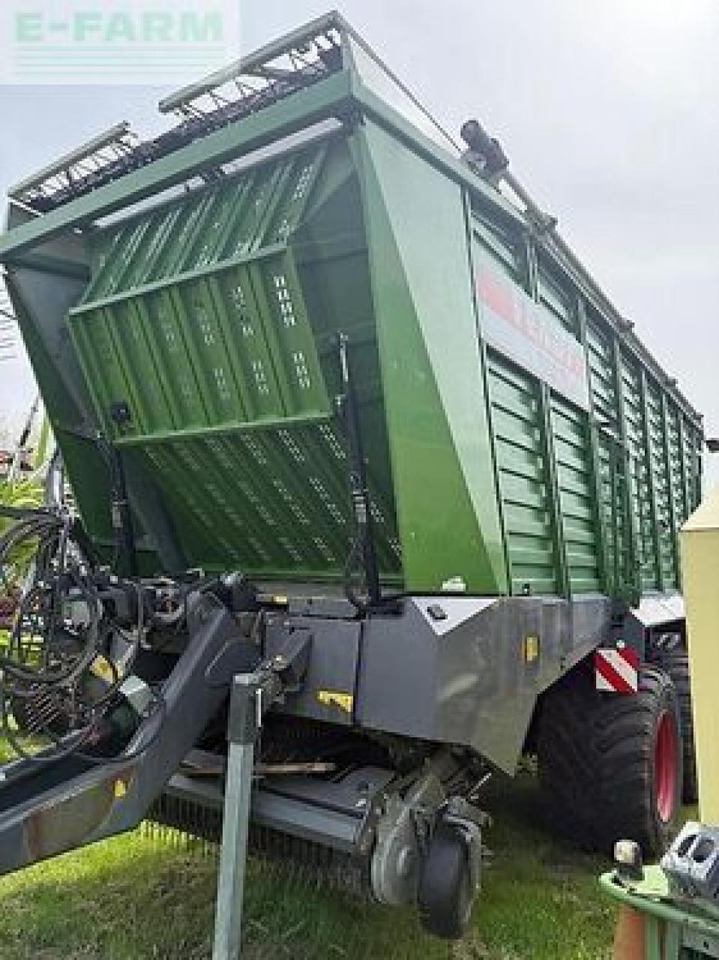 Fendt tigo 75 vr mit 800-er bereifung, laderaumabdecku - Landwirtschaftlicher Kipper: das Bild 1 Fendt tigo 75 vr mit 800-er bereifung, laderaumabdecku - Landwirtschaftlicher Kipper: das Bild 1