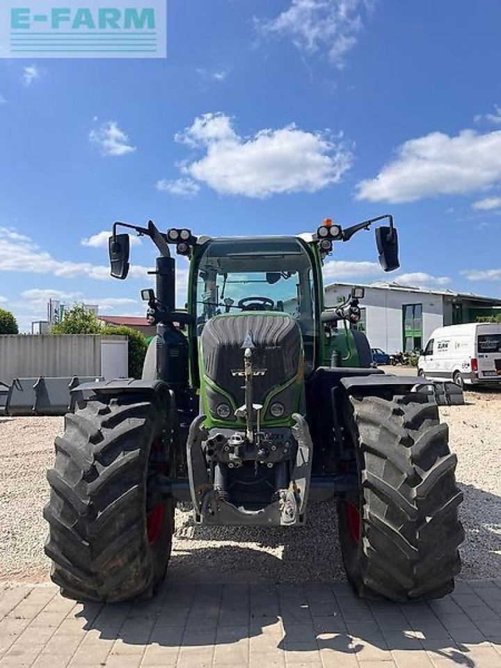 Fendt vario724 s4power Power - Traktor: das Bild 2 Fendt vario724 s4power Power - Traktor: das Bild 2