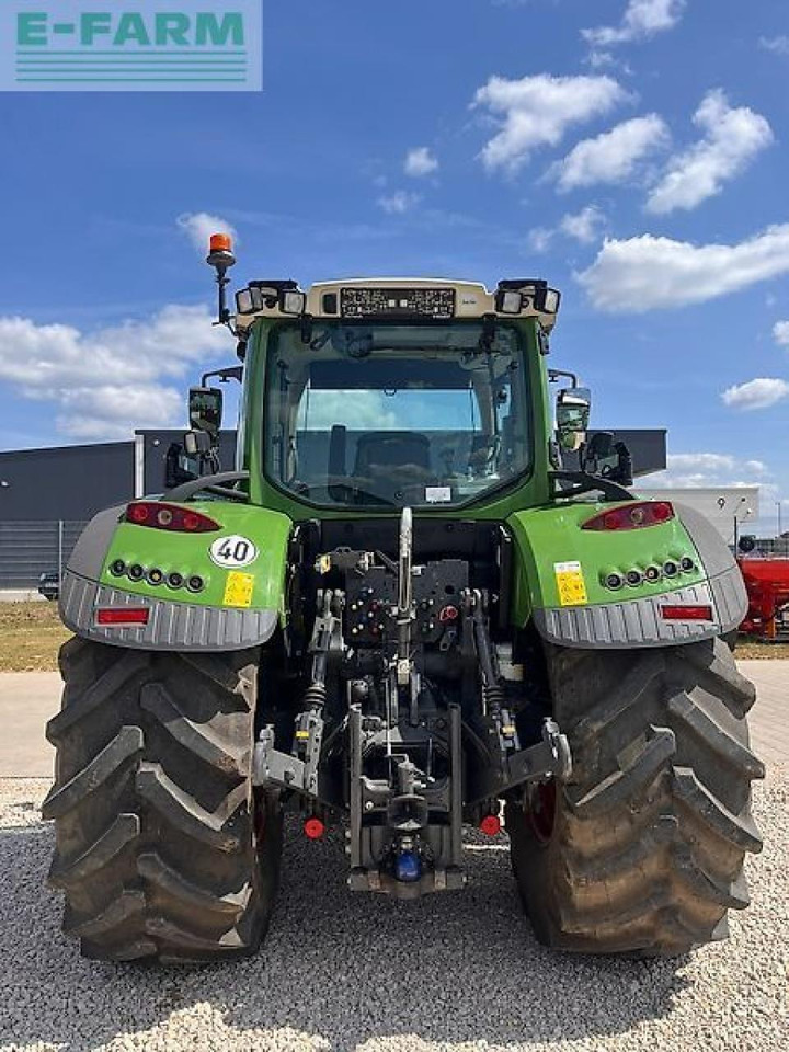 Fendt vario724 s4power Power - Traktor: das Bild 5 Fendt vario724 s4power Power - Traktor: das Bild 5