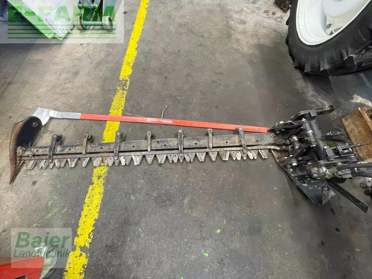 Fiat Agri 45-66 dt - Traktor: das Bild 4 Fiat Agri 45-66 dt - Traktor: das Bild 4