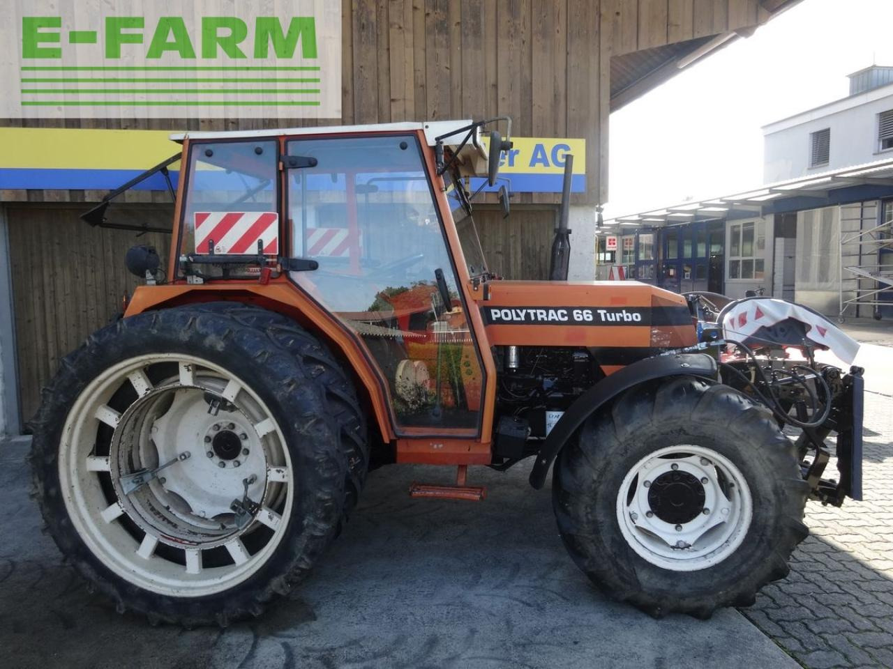 Fiat Agri 60-66 dt - Traktor: das Bild 2 Fiat Agri 60-66 dt - Traktor: das Bild 2