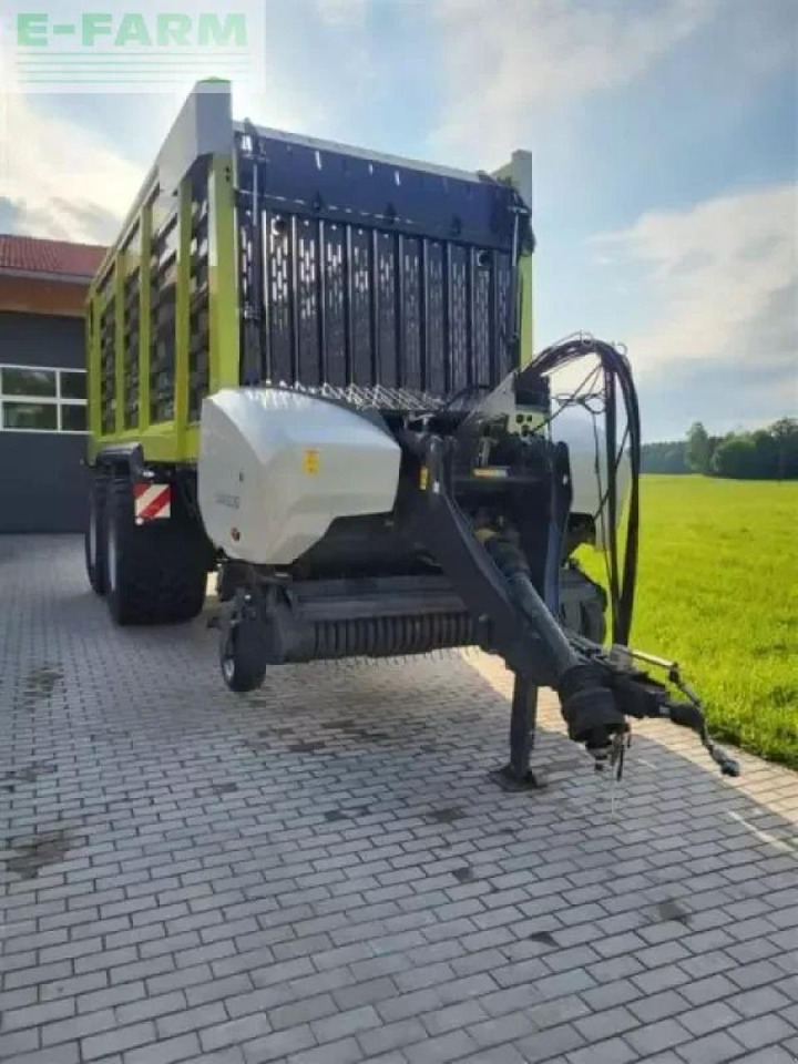 Fliegl cargos 8500 - Ladewagen: das Bild 1 Fliegl cargos 8500 - Ladewagen: das Bild 1