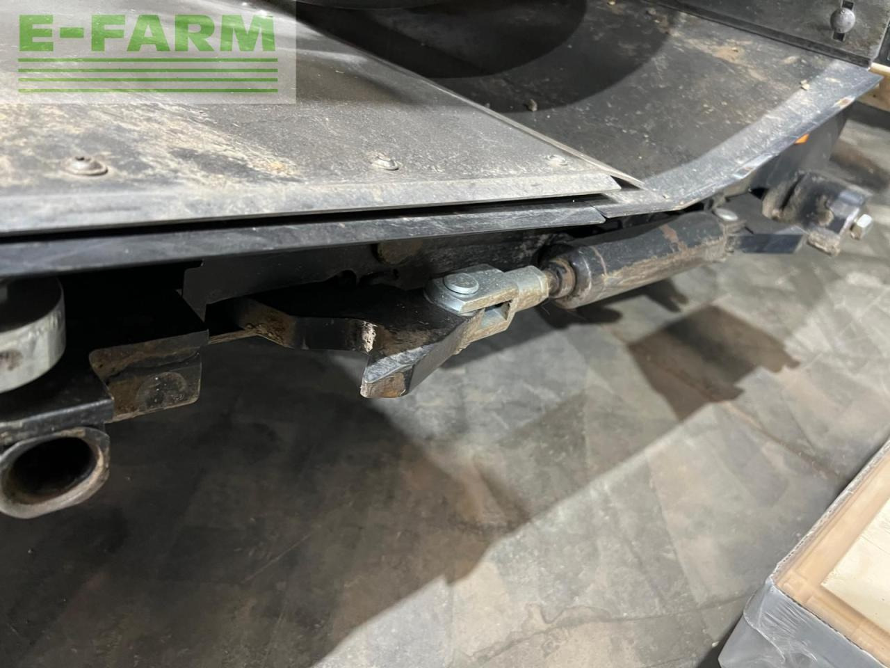 Schneidwerk Geringhoff HVV 540: das Bild 6