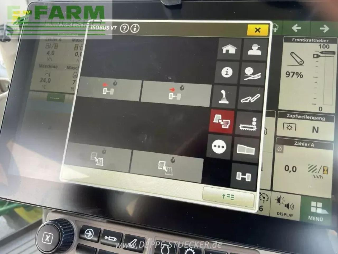 Grimme evo 280 - Kartoffelroder: das Bild 2 Grimme evo 280 - Kartoffelroder: das Bild 2