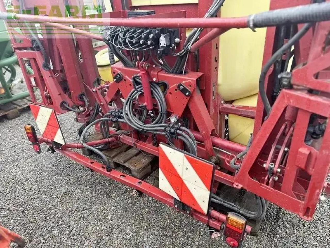 Hardi master plus 1000 l feldspritze - Anhängespritze: das Bild 5 Hardi master plus 1000 l feldspritze - Anhängespritze: das Bild 5