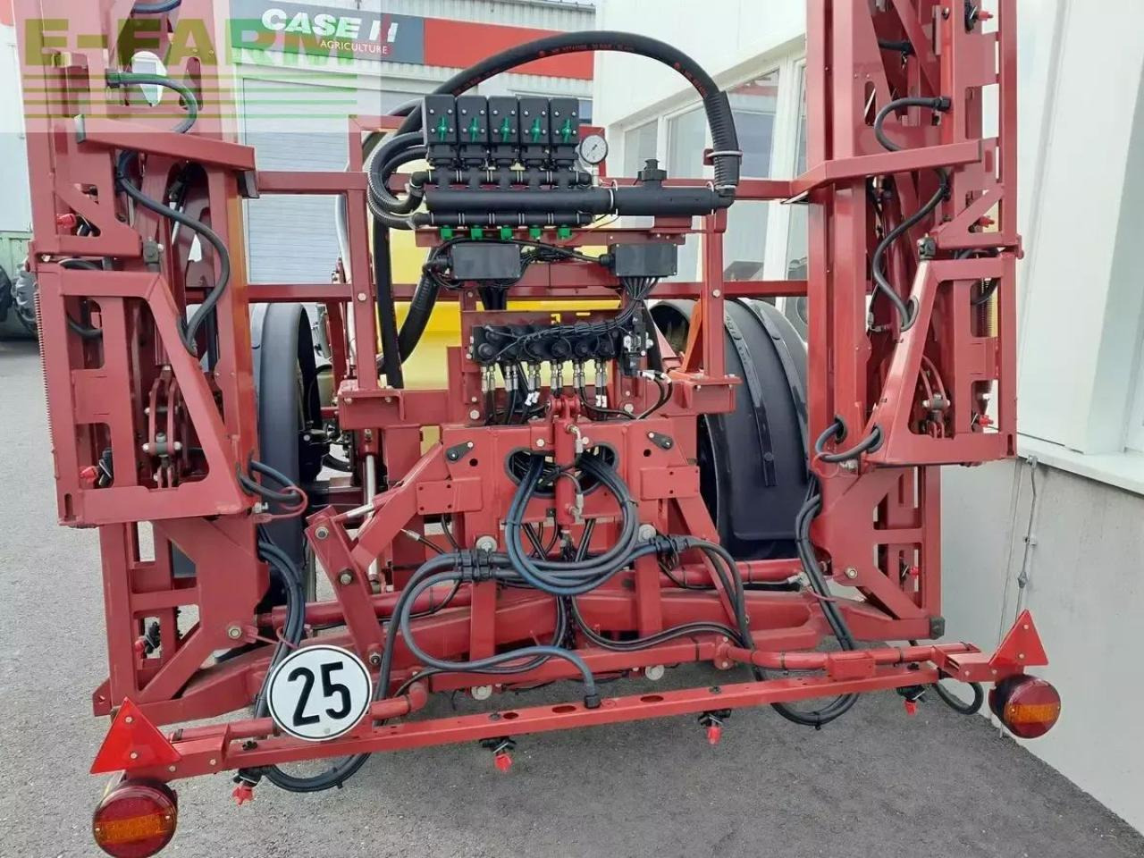 Hardi ranger 2500 - Anhängespritze: das Bild 4 Hardi ranger 2500 - Anhängespritze: das Bild 4