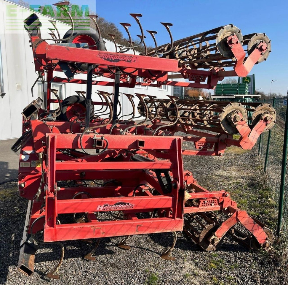 Hatzenbichler 6m - Säkombination: das Bild 5 Hatzenbichler 6m - Säkombination: das Bild 5