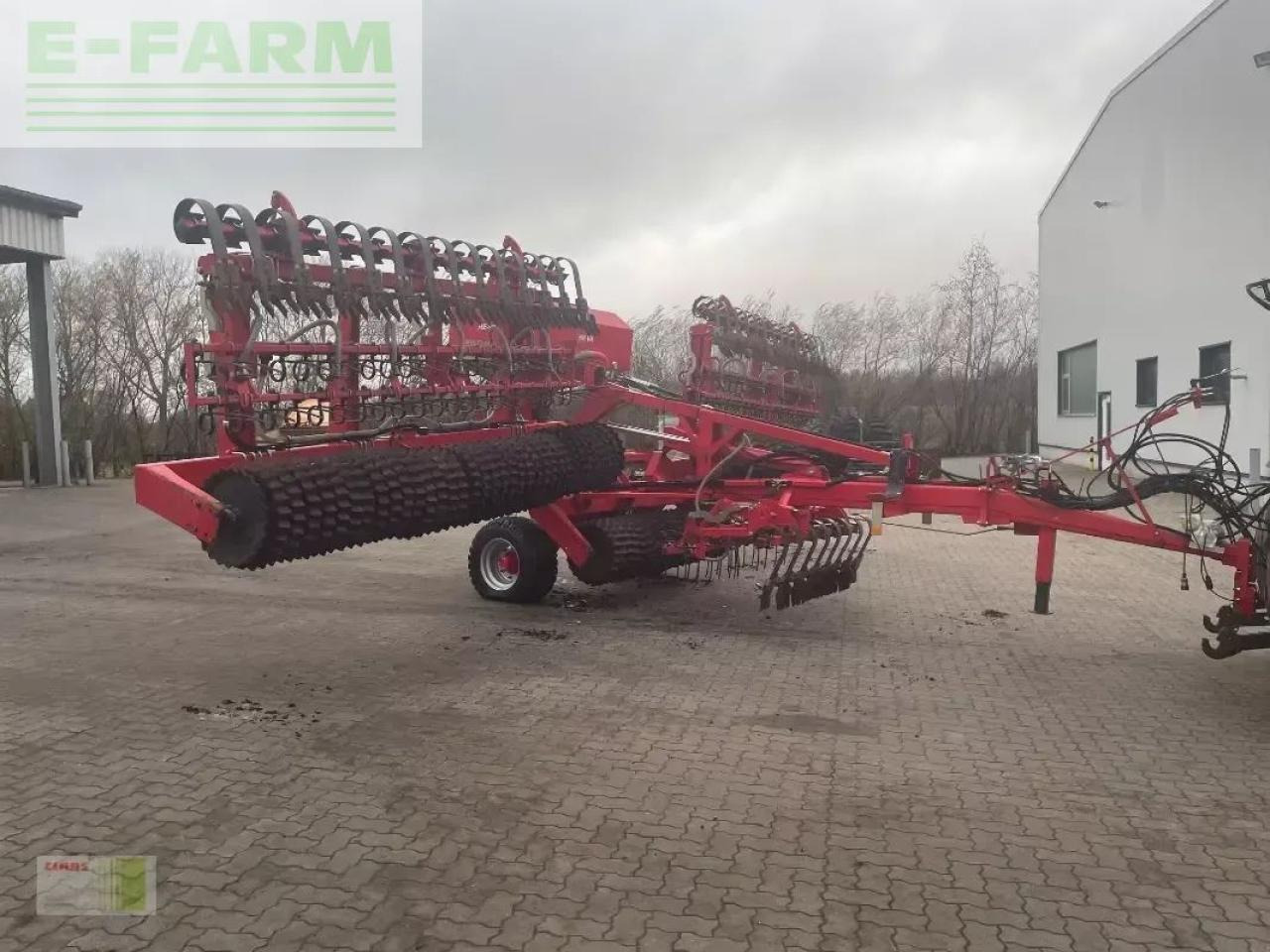 He-Va grass-roller 950 - Säkombination: das Bild 3 He-Va grass-roller 950 - Säkombination: das Bild 3