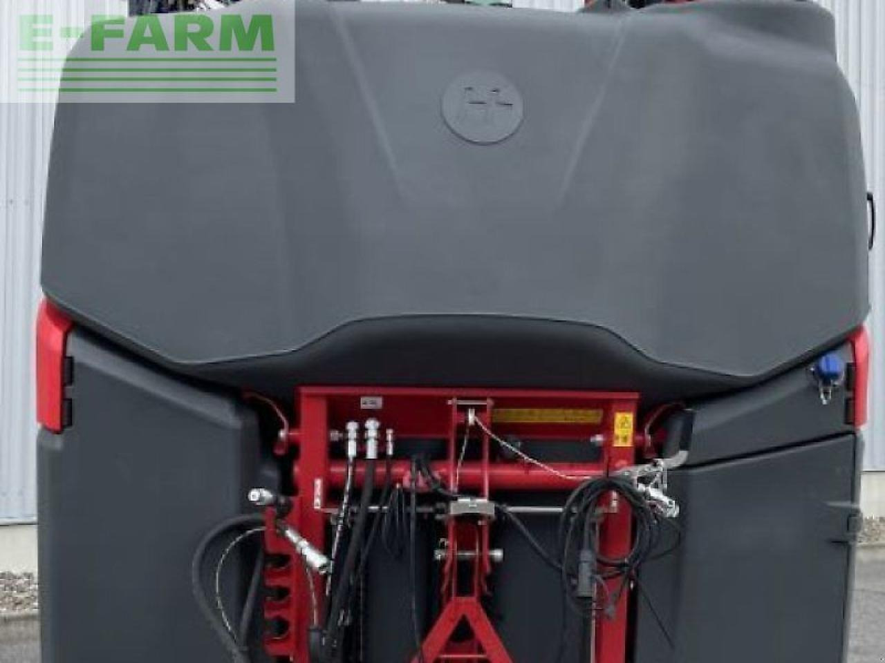 Horsch 2.2 cs 27m - Anhängespritze: das Bild 2 Horsch 2.2 cs 27m - Anhängespritze: das Bild 2