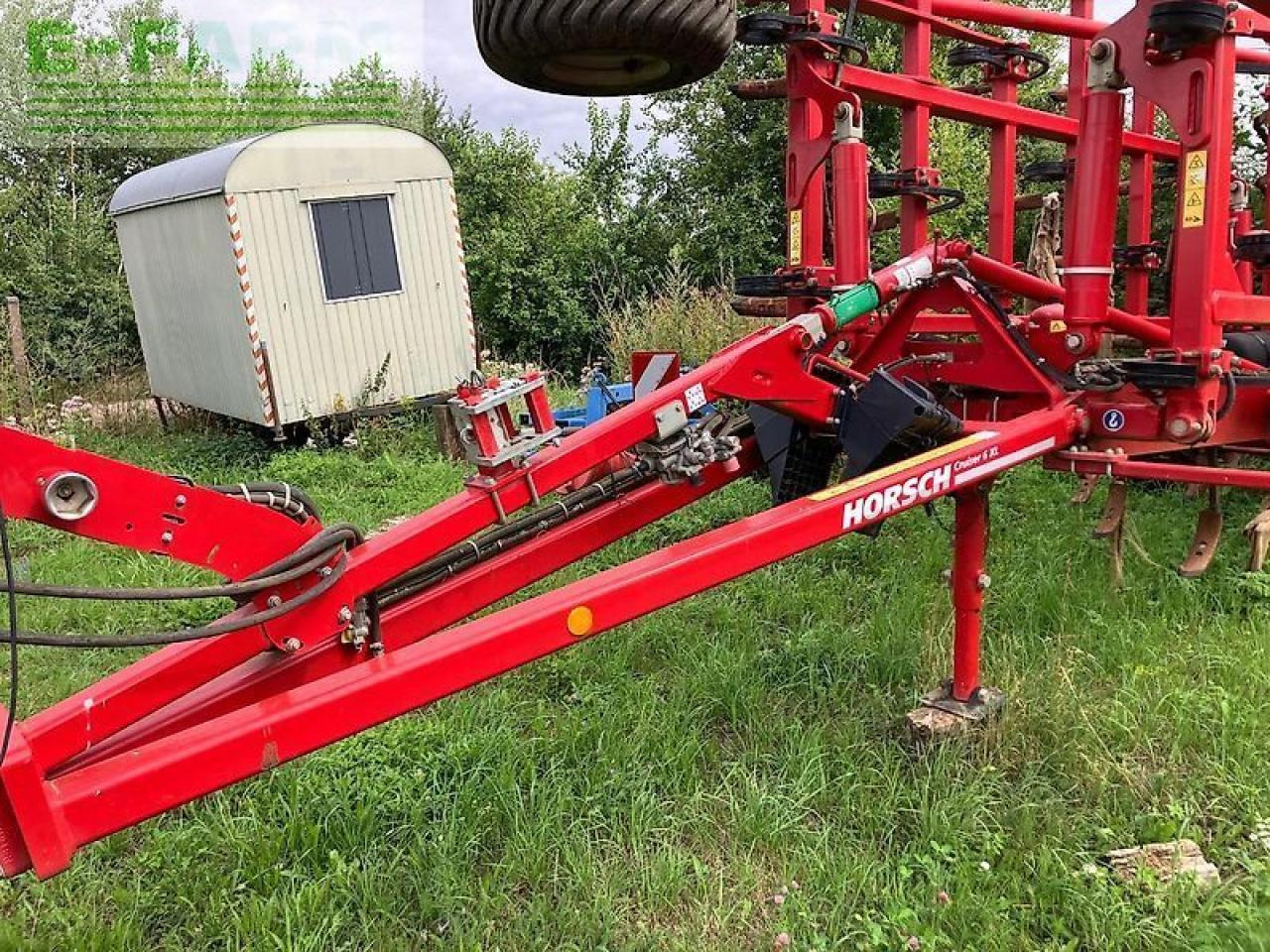 Horsch cruiser 6 xl - Grubber: das Bild 5 Horsch cruiser 6 xl - Grubber: das Bild 5