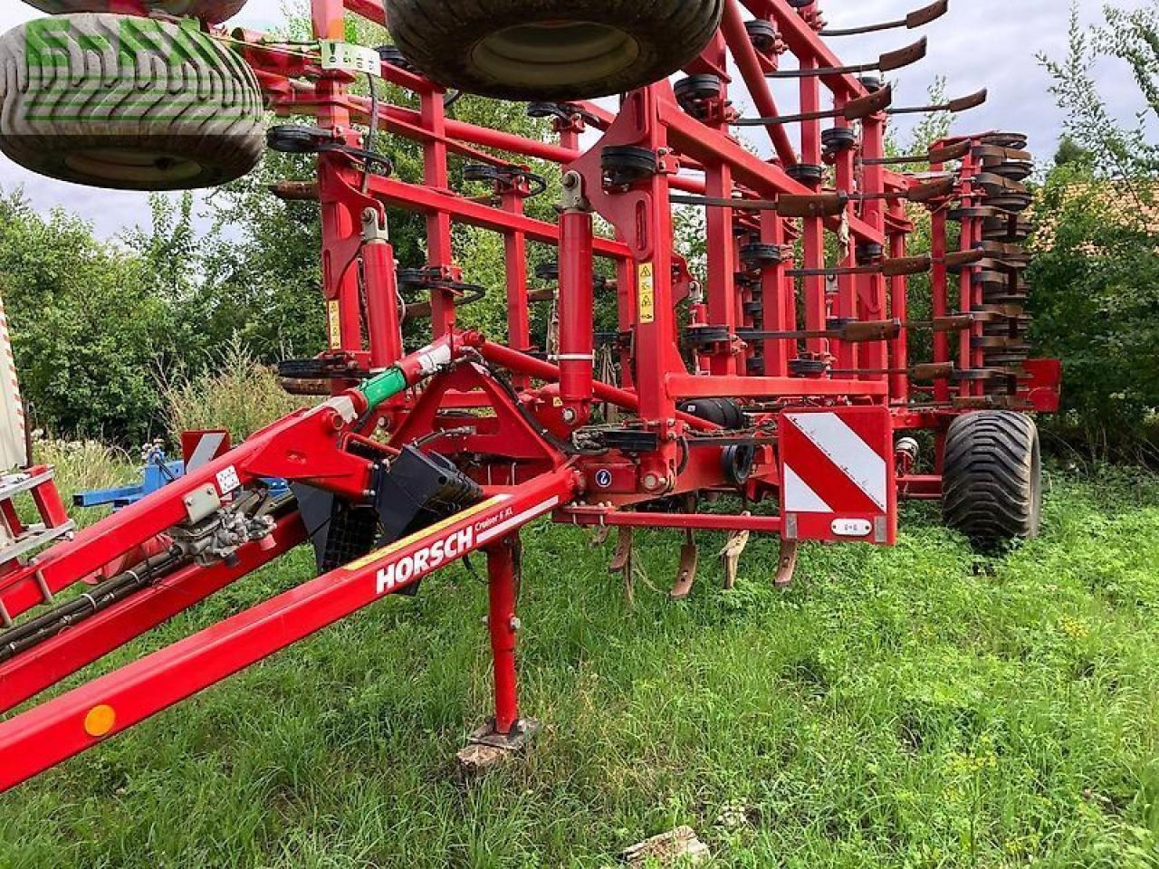 Horsch cruiser 6 xl - Grubber: das Bild 3 Horsch cruiser 6 xl - Grubber: das Bild 3