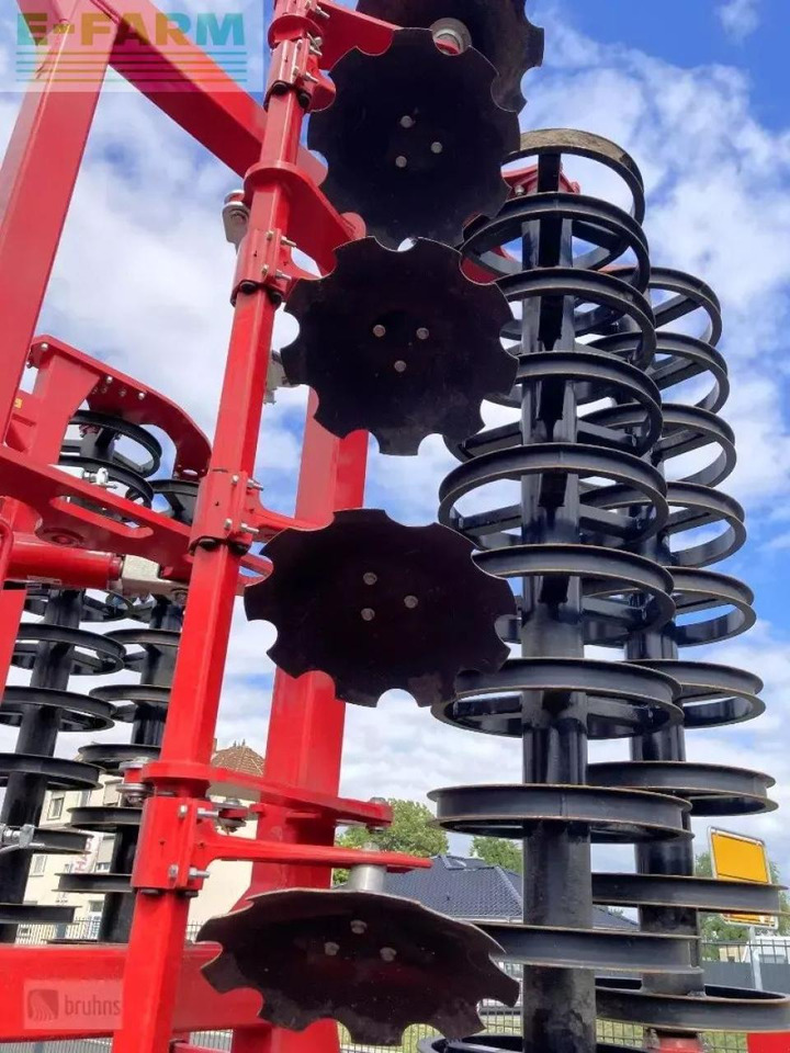 Horsch cruiser 7 xl - vorführgerät - Grubber: das Bild 5 Horsch cruiser 7 xl - vorführgerät - Grubber: das Bild 5